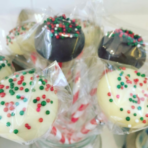 Sprinkle Pop Chocolate